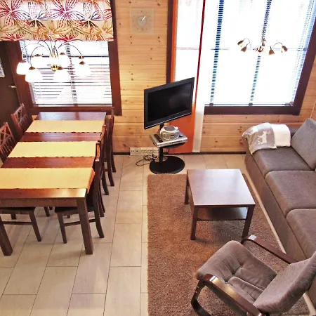 Polar Star Levin Nuotti Holiday home *