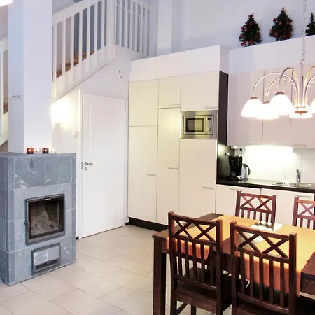 Holiday home Polar Star Levin Nuotti