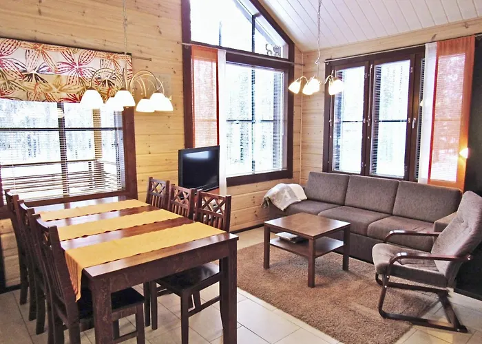 Polar Star Villa Sointu Σπίτι διακοπών *