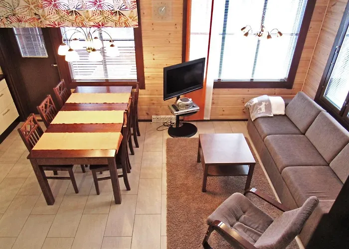 Polar Star Villa Sointu Σπίτι διακοπών *