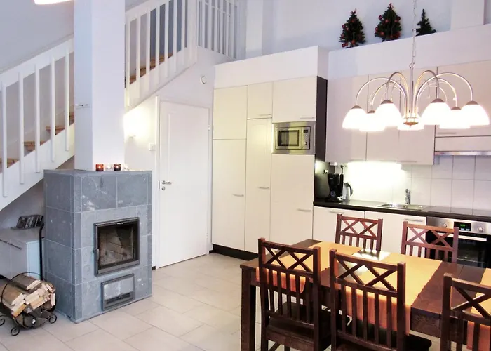 Σπίτι διακοπών Polar Star Villa Sointu