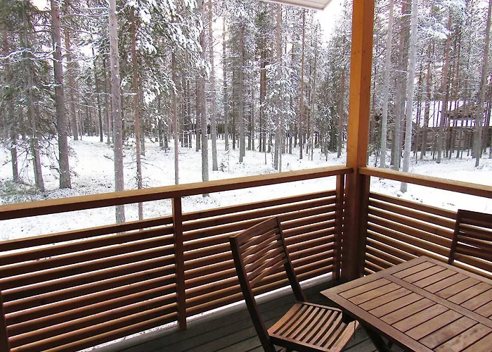 Polar Star Villa Sointu * Levi