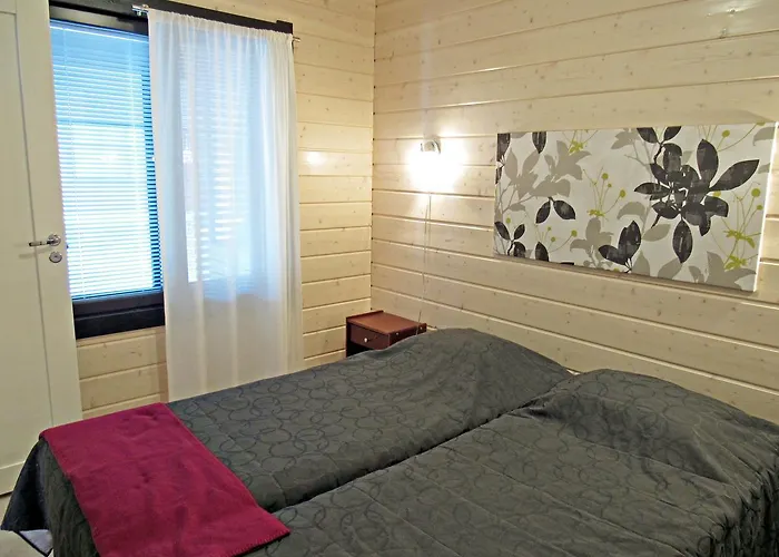 Polar Star Villa Sointu * Levi