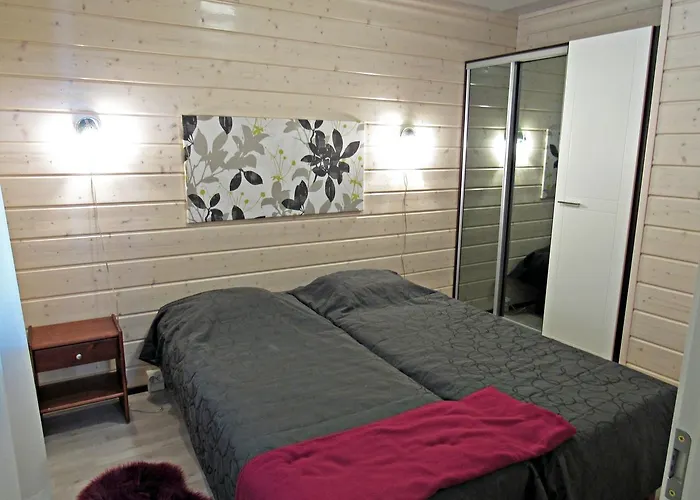 Polar Star Villa Sointu Σπίτι διακοπών