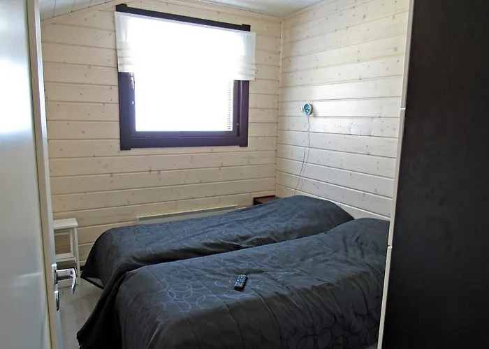 Polar Star Villa Sointu Σπίτι διακοπών Levi